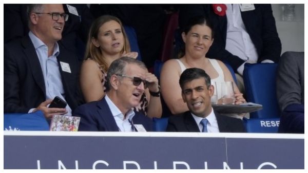 Ashes 2023: ক্রিকেট মাঠে কূটনীতি! বেয়ারস্টো বিতর্কে আসরে ব্রিটিশ প্রধানমন্ত্রী