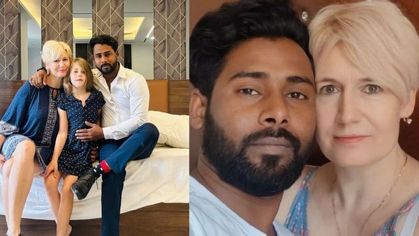 Online Love: ইনস্টাগ্রামের আলাপ থেকে প্রেম, শাদাবকে বিয়ে করতে পোল্যান্ড থেকে হাজারিবাগে হাজির বারবারা