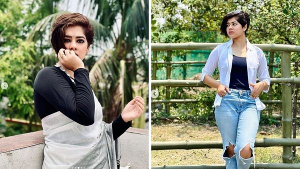 Ditipriya Roy Picture: 'নক্কে করো রঘুবীর...', খোলা পিঠের ছবি দিতেই ট্রোলড দিতিপ্রিয়া