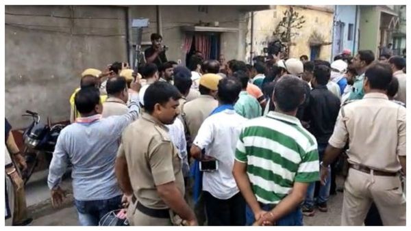 Post poll violence: ব়্যাফের পোশাকে হামলা চালাচ্ছে তৃণমূল, ভাঙড়ে রাতভর অশান্তিতে মৃত ২