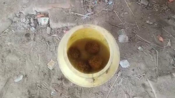 Murshidabad: ফল প্রকাশের পরেও থামছে না অশান্তি, ফের বোমা উদ্ধার মুর্শিদাবাদে