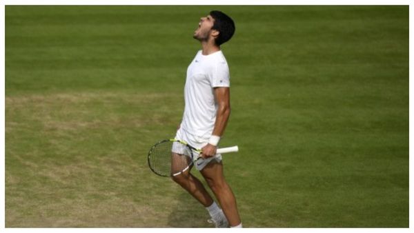 Wimbledon 2023: মহাকাব্যিক ফাইনালের তারুণ্যের জয়গান, জকোভিচকে হারিয়ে চ্যাম্পিয়ন আলকারাজ