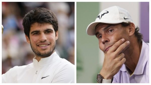 Wimbledon 2023: উত্তরসূরিকে নিয়ে গর্বিত নাদাল, সচিনের চোখে আলকারাজই আগামীর ফেডেরার