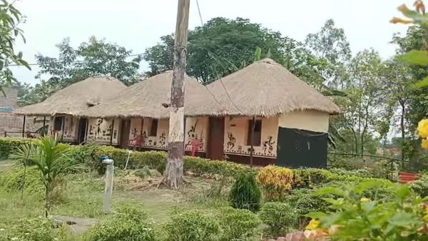 Chandramani Eco Tourism Park: হাতে দু'দিন ছুটি? চলে আসুন কলকাতার কাছেই বর্ষা ভেজা গ্রামীণ হোম স্টেতে