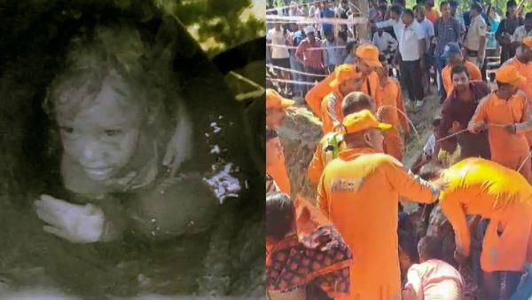 Child Rescued From Borewell: খেলতে খেলতে কুয়োয় শিশু! বিহারের নালন্দায় জীবন বাঁচাল এনডিআরএফ