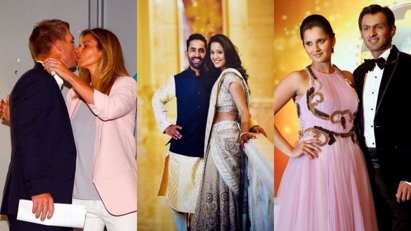 Cricketers Married To Sportsperson: ওয়ার্নার-মালিক থেকে কার্তিক-ঋতুরাজ, ক্রিকেটারদের ক্রীড়াবিদ সহধর্মিণী