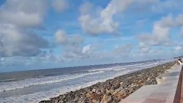 Digha Beach Accident: ভয়ঙ্কর ঘটনার সাক্ষী দিঘা, আতঙ্ক! ছোটাছুটি পুলিশ-প্রশাসনের