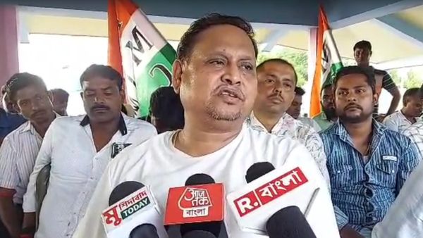 তৃণমূল তো আর ধৃতরাষ্ট্র নয়! বেসুরো বার্তায় কী বোঝাতে চাইলেন বিদ্রোহী হুমায়ুন