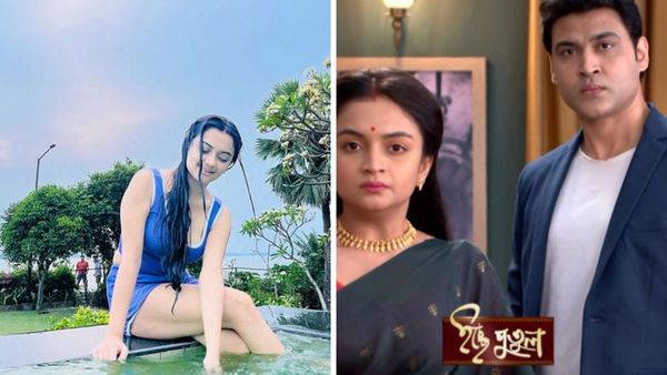 Bengali Serial: দিদি নম্বর ওয়ানের ব্যাকগ্রাউন্ডে নাচতেন! ইচ্ছে পুতুলের 'মেঘে'র আসল পরিচয় জানেন
