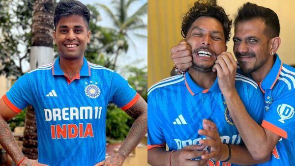 Team India Jersey: ভারতের ODI জার্সি প্রকাশ করল বিসিসিআই! রোহিত, বিরাট, সিরাজের অনুপস্থিতিতে জল্পনা