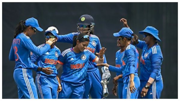 Indian Women Cricket Team: অভিষেকে দুরন্ত বোলিং অমনজ্যোতের, ব্যাটিং ব্যর্থতায় হার ভারতের