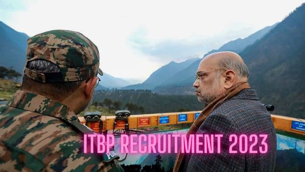 ITBP Recruitment 2023: দশম শ্রেণি পাশ হলেই চাকরির সুযোগ, বেতন ৮০ হাজার পর্যন্ত