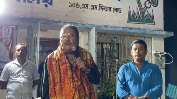 Madan Mitra: 'পদ থেকে ছেঁটে ফেলতে দু মিনিটও সময় লাগবে না', ২১ জুলাইয়ের আগে ইঙ্গিতপূর্ণ বার্তা মদন মিত্রের