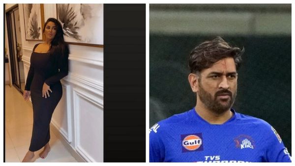 MS Dhoni: বিপদ থেকে উদ্ধার পাক মডেলকে, মাথিরার মন জিতে নেন মাহি