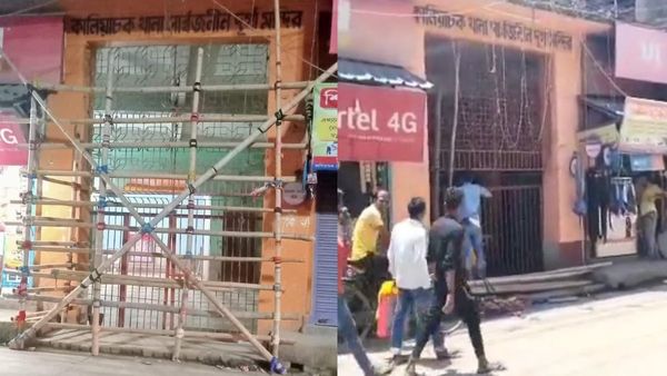 Suvendu Adhikari: মহরমে দুর্গা মন্দির আড়াল! শুভেন্দু বিঁধলেন মমতাকে, দ্রুত পদক্ষেপে ধন্যবাদ মুখ্য সচিবকে