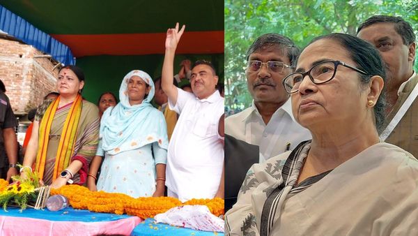Suvendu's Challenge To Mamata: মমতা লোকসভা ভোটে লড়লেই প্রার্থী শুভেন্দু! কৌস্তুভের ফোনে বিস্ফোরক তথ্য?