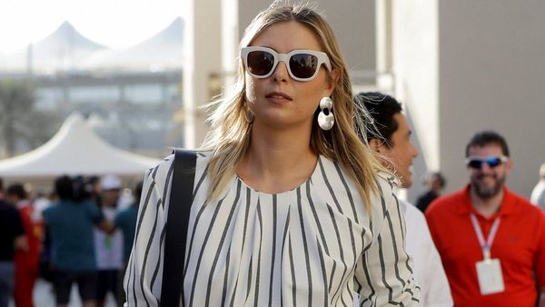 Maria Sharapova: রাশিয়ান টেনিস সুন্দরীর প্রেম ভেঙেছে বারবার, মারিয়া শারাপোভাকে এক ঝলকে এখন চেনা কঠিন