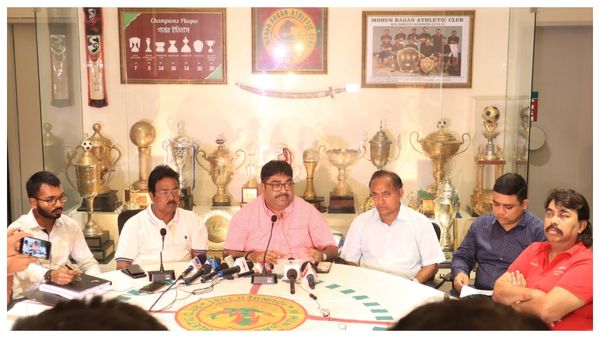 Mohun Bagan Ratna: কর্মসমিতির বৈঠকে পড়ল সিলমোহর, মোহনবাগান রত্ন পাচ্ছেন কে?