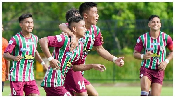 Mohun Bagan Super Giant: যুব দলের স্ট্রাইকারকে নিতে আগ্রহী আইএসএলের একাধিক দল, জার্সি উদ্বোধনে থাকছে চমক!