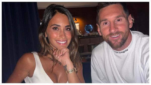 Leo Messi: মায়ামিতে সাধারণের সঙ্গে মিশে বাজার করছেন মেসি!