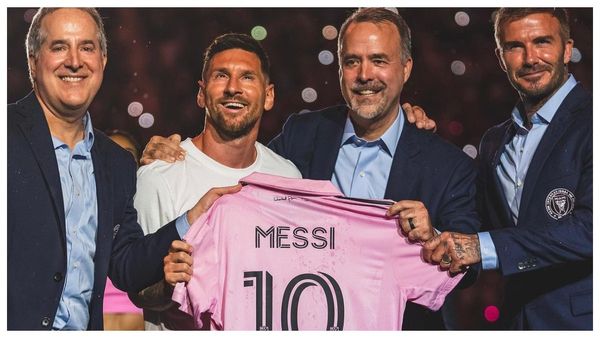 Lionel Messi: রাজকীয়ভাবেই রাজপুত্রকে বরণ, মায়ামিতে শুরু মেসির পথচলা