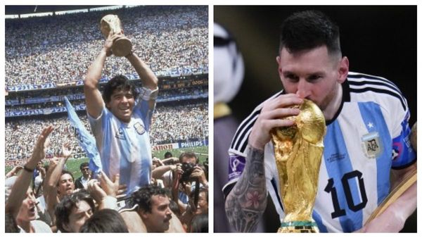 Lionel Messi: মারাদোনার পথেই মেসি! আমেরিকায় শেষ বিশ্বকাপ খেলার আভাস দিলেন এলএমটেন