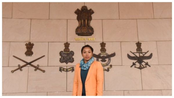 Mirabai Chanu: শান্তি ফেরান মণিপুরে, মোদী-শাহকে আবেদন অলিম্পিকে পদকজয়ী মীরাবাইয়ের