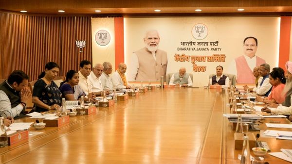 NDA Meeting Live Updates: নবগঠিত এনডিএ-র বৈঠক শেষে নতুন ভারত গড়ার ডাক নরেন্দ্র মোদীর