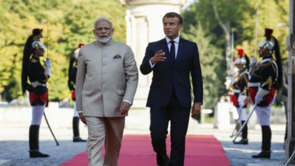 PM Modi's France Visit: জলপথে শত্রুর মোকাবিলা! রাফালে ও সাবমেরিন নিয়ে ফ্রান্সের সঙ্গে চুক্তি মোদীর সফরে