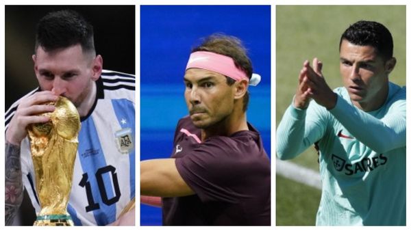 Lionel Messi-Cristiano Ronaldo: মেসি না রোনাল্ডো কে সেরা? ভক্তদের প্রশ্নের উত্তর দিলেন রাফায়েল নাদাল