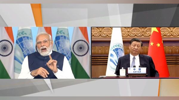 SCO Summit: পাকিস্তান-চিনের শীর্ষ নেতৃত্বের সামনে ফুঁসে উঠল ভারত! সন্ত্রাসবাদ নিয়ে কড়া বার্তা মোদীর
