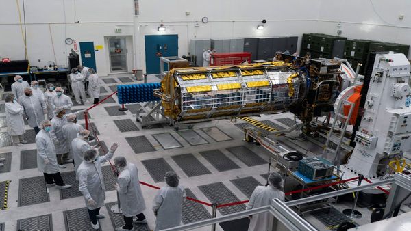 ISRO’s NISAR mission: নাসার সঙ্গে জুটি ইসরোর, নিসার মিশন শুরু হবে ২০২৪ থেকেই
