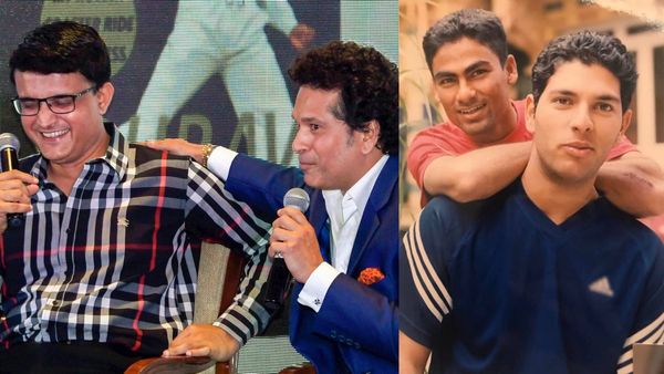 India's NatWest Win: সচিন-সৌরভ তুলে ধরলেন ড্রেসিংরুমের মেজাজ, ন্যাটওয়েস্ট জয়ের সুখস্মৃতিতে ডুব যুবরাজ-কাইফের