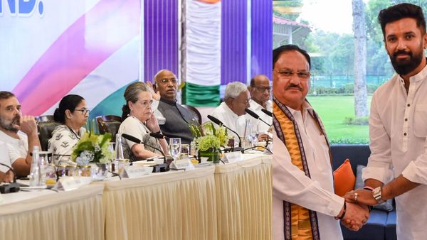 NDA vs INDIA: এনডিএ-র পাল্টা 'ইন্ডিয়া', দেশের শাসক ও বিরোধী জোটে কোন কোন রাজনৈতিক দলগুলি রয়েছে?