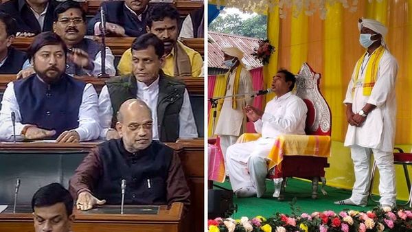 Rajya Sabha Election 2023: রাজ্যসভায় বিজেপির প্রার্থী অনন্ত মহারাজ! লোকসভার আগে মাস্টারস্ট্রোক শাহের?