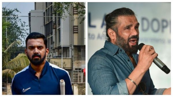 KL Rahul: জামাইয়ের ফিটনেসে সন্তুষ্ট নন শ্বশুরও! সুনীল শেট্টির কাছে সব থেকে ফিট ক্রিকেটার কে?