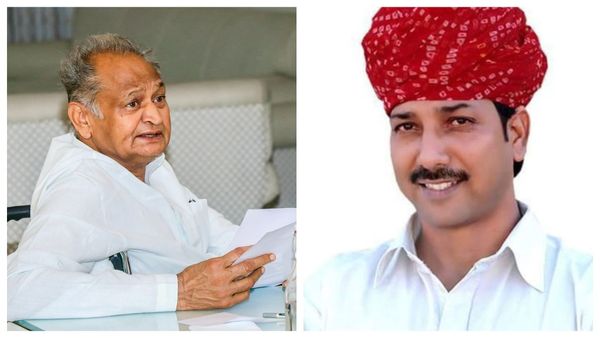 মহিলাদের সুরক্ষায় ব্যর্থ রাজস্থান! মন্ত্রীর ‘মন্তব্যে’র পরই বরখাস্ত করলেন মুখ্যমন্ত্রী গেহলট