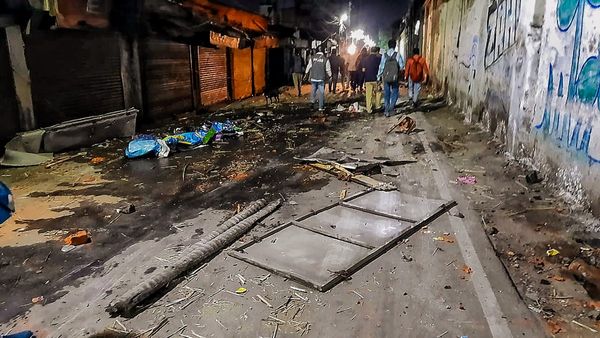 SC Setback For Mamata: সুপ্রিম কোর্টে ধাক্কা খেল রাজ্য সরকার, রামনবমীতে অশান্তির ঘটনায় এনআইএ তদন্ত বহাল