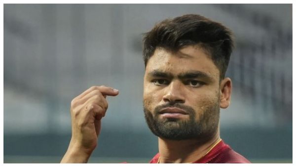 Rinku Singh: জাতীয় দলের দরজা খুলছে না! বৃন্দাবনের মন্দিরে পুজো দিলেন কেকেআর ব্যাটসম্যান