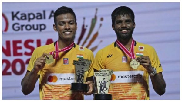 Korea Open Badminton: টেনিস কিংবদন্তিদের ভক্ত সাত্ত্বিক-চিরাগ, দেখুন চ্যাম্পিয়ন জুটির নাচের ভিডিও