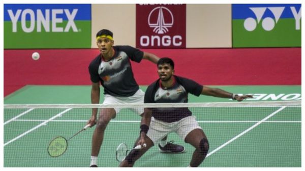 Satwiksairaj Rankireddy: স্ম্যাশের গতি ফর্মু‌লা ওয়ানের গাড়ির থেকেও বেশি, গিনেস বুকে নাম তুললেন সাত্ত্বিকসাইরাজ