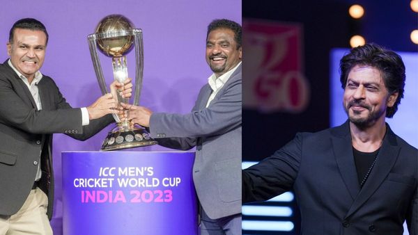 World Cup 2023: বিশ্বকাপে শাহরুখকে রেখে বড় চমক আইসিসির, শুভমান গিল কীভাবে টেক্কা দিলেন রোহিত-বিরাটদের?
