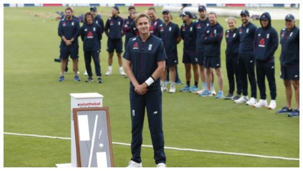 Stuart Broad: ছয় ছক্কার ঘটনা থেকে শিক্ষা, বিদায় বেলায় ব্রডের মুখে প্রত্যাবর্তনের অনুপ্রেরণার কাহিনি