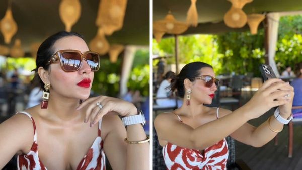 Subhashree Ganguly: ঝরে পড়ছে আগুন, চড়ছে উত্তাপ! অন্তঃসত্ত্বা শুভশ্রীর বোল্ড লুকে পাগল নেটিজেন