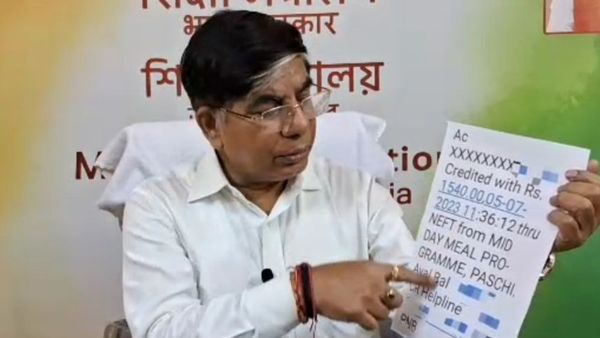 Panchayat Election 2023: মিড ডে মিলের টাকায় ভোটের ভাতা! রাজ্যের রিপোর্ট তলব কেন্দ্রের, আসবে কেন্দ্রীয় টিম?