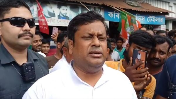 West Bengal Panchayat Election Results 2023: সিপিএম ৬-৮ শতাংশ ভোট কেটে তৃণমূলকে জিতিয়ে দিয়েছে, তোপ সুকান্তের