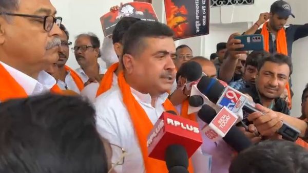 Suvendu Adhikari: রাজ্যে ডেঙ্গুতে আক্রান্ত ১০ লক্ষ, মৃত্যু কয়েকশো: শুভেন্দু অধিকারী