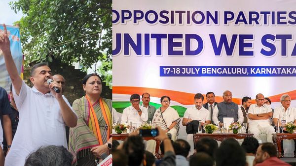 Suvendu On INDIA: মমতা-অভিষেকের সঙ্গে সীতারামের লাঞ্চ-ডিনার! বেঙ্গালুরুর বৈঠক নিয়ে সিপিআইএমকে কটাক্ষ শুভেন্দুর