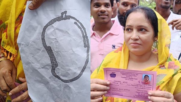 Panchayat Election 2023: ছিল আম, হয়ে গেল ভ্যান! প্রতীক বদলের নজিরবিহীন ঘটনায় বিপাকে নির্দল প্রার্থী