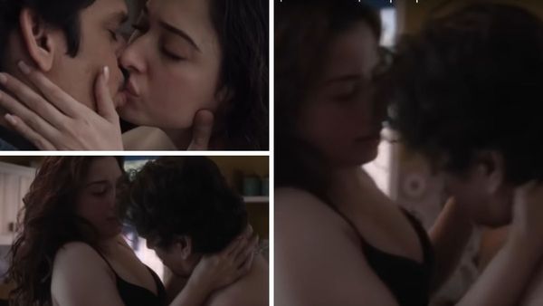 Tamannah Bhatia: সাহসী দৃশ্যে অভিনয় মানেই চরিত্রহীন! ভিডিও ভাইরাল হতেই চটলেন তামান্না